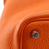 Secondhand Hermès Clemence Picotin 18
