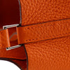 Secondhand Hermès Clemence Picotin 18