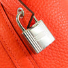 Secondhand Hermès Clemence Picotin Lock 18