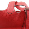 Secondhand Hermès Clemence Picotin Lock 18