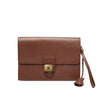 Secondhand Hermès Courchevel Jet Pochette Clutch