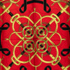 Secondhand Hermès Eperon d Or Silk Scarf 90