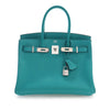 Secondhand Hermès Epsom Birkin Retourne 30