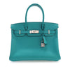 Secondhand Hermès Epsom Birkin Retourne 30