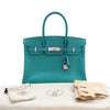 Secondhand Hermès Epsom Birkin Retourne 30