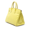 Secondhand Hermès Epsom Birkin Retourne 35