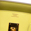 Secondhand Hermès Epsom Birkin Retourne 35