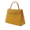 Secondhand Hermès Epsom Kelly II Sellier 28