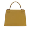 Secondhand Hermès Epsom Kelly II Sellier 28
