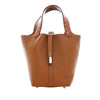 Secondhand Hermès Epsom Tressage Picotin Lock 18