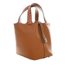 Secondhand Hermès Epsom Tressage Picotin Lock 18