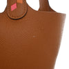 Secondhand Hermès Epsom Tressage Picotin Lock 18