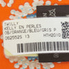 Hermès Kelly En Perles Silk Twilly Scarf Secondhand
