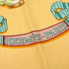 Secondhand Hermès Les Fetes du Roi Soleil Silk Scarf 90