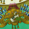 Secondhand Hermès Luna Park Silk Scarf 90