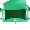 Secondhand Hermès Mini Clemence Lindy 20