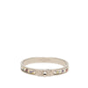 Secondhand Hermès Narrow Enamel Mini Clic Kelly Flagship Bracelet
