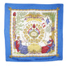 Secondhand Hermès Republique Francaise Liberte Egalite Fraternite 1789 Silk Scarf