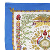 Secondhand Hermès Republique Francaise Liberte Egalite Fraternite 1789 Silk Scarf