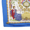 Secondhand Hermès Republique Francaise Liberte Egalite Fraternite 1789 Silk Scarf
