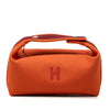 Secondhand Hermès Small Toile Bride A Brac Case