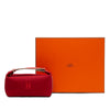 Secondhand Hermès Small Toile Bride A Brac Case