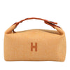 Secondhand Hermès Small Wool Bride A Brac Au Carre Case