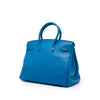Secondhand Hermès Swift Birkin Retourne 35