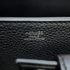 Secondhand Hermès Togo and Swift Medor Bag