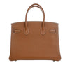 Secondhand Hermès Togo Birkin Retourne 30