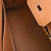 Secondhand Hermès Togo Birkin Retourne 30