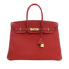 Secondhand Hermès Togo Birkin Retourne 35