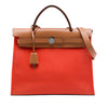 Secondhand Hermès Toile Herbag Zip 31