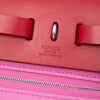 Secondhand Hermès Toile Verso Herbag Zip 31