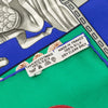 Secondhand Hermès Torana Silk Scarf 90
