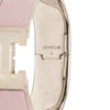 Secondhand Hermès Wide Enamel Clic Clac H Bracelet PM