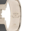 Secondhand Hermès Wide Enamel Clic Clac H Bracelet PM