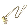 Dior Long Necklace Secondhand