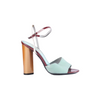 second hand Marc Jacobs  Multicolor Ankle Strap Sandals- '10s