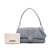 Secondhand Jacquemus Denim Le Bambimou Satchel