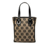 Secondhand LOEWE Anagram Canvas Handbag