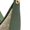 Secondhand LOEWE Anagram Canvas Luna Hobo
