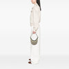 Secondhand LOEWE Anagram Canvas Luna Hobo