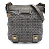 Secondhand LOEWE Anagram Canvas New Road Crossbody