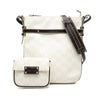 Secondhand LOEWE Anagram Coated Canvas Crossbody
