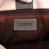 Secondhand LOEWE Anagram Coated Canvas Tote