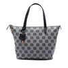 Secondhand LOEWE Anagram Coated Canvas Tote