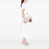 Secondhand LOEWE Anagram Terry Cloth Drawstring Pouch