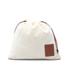 Secondhand LOEWE Anagram Terry Cloth Drawstring Pouch