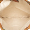 Secondhand LOEWE Canvas Floral Print Drawstring Pouch
